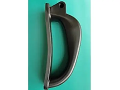 Gas Assisted Injection Molding