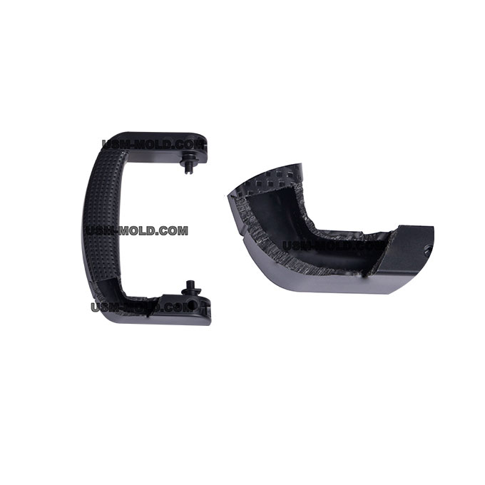 Car Ceiling Handle Injection Mould Car Ceiling Handle Injection Mould
