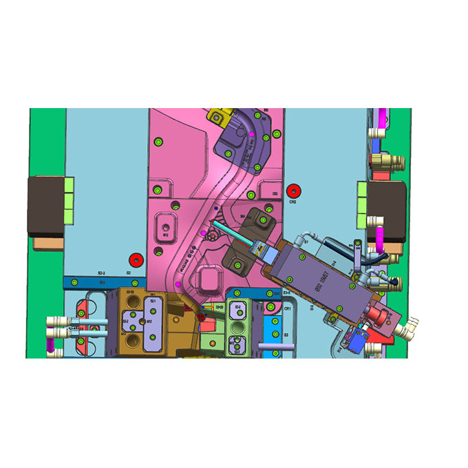 Engine Coolant Pipe Engine Coolant Pipe