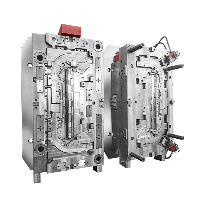 Automotive Window Frame Mould Automotive Window Frame Mould